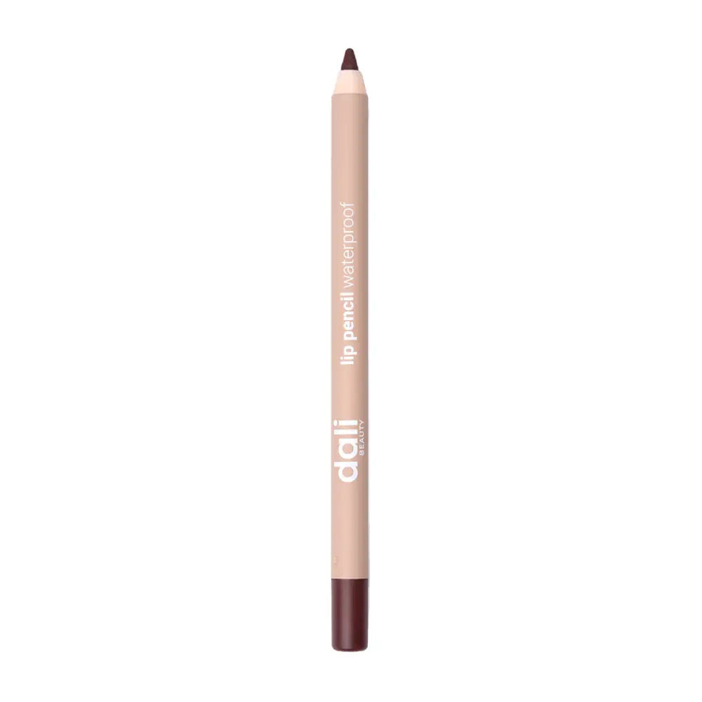 Dali Waterproof Lip Liner Bordeaux