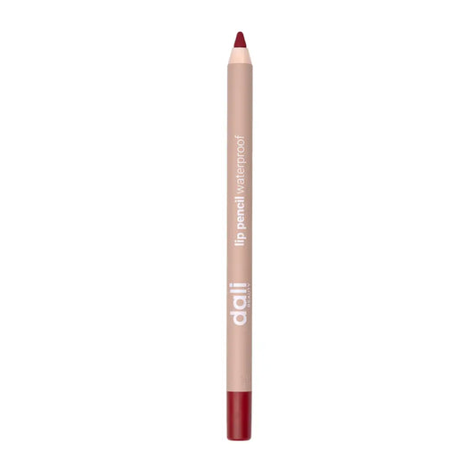 Dali Waterproof Lip Liner Hot Red