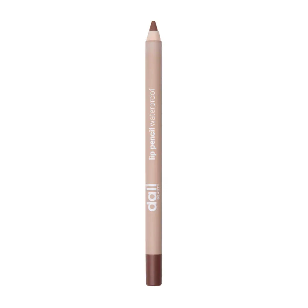 Dali Waterproof Lip Liner Soft Brown