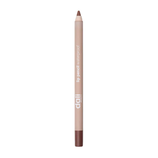 Dali Waterproof Lip Liner Soft Brown