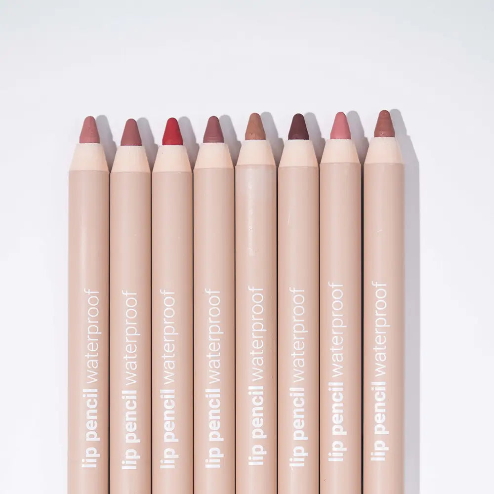 Dali Waterproof Lip Liner Romantic Rose