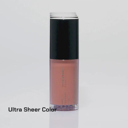 Radiant Professional Ultra Sheer Liquid Blush 01 Candy Apple