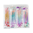 Mermaid Brush Set ( 4 PCS ) ( Random Color )
