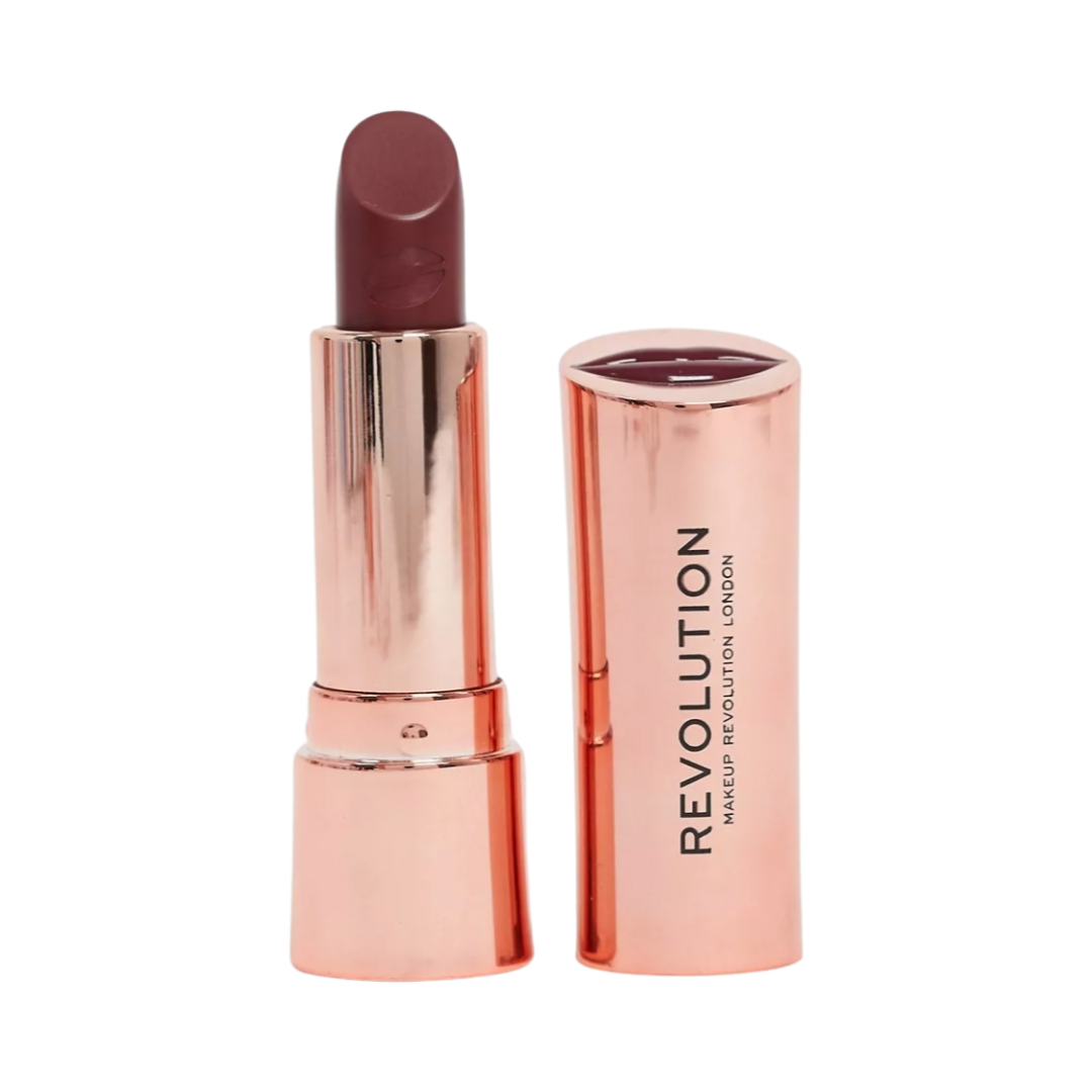 Revolution Satin Kiss Lipstick Vampire