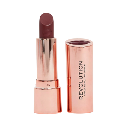 Revolution Satin Kiss Lipstick Vampire