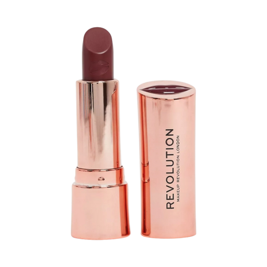 Revolution Satin Kiss Lipstick Vampire