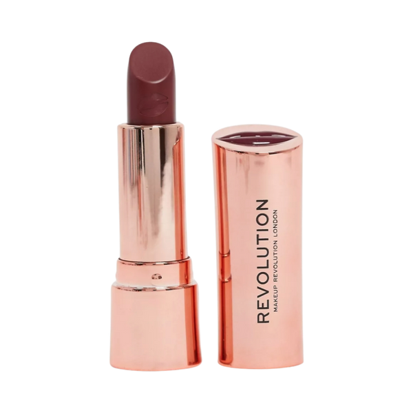 Revolution Satin Kiss Lipstick Vampire