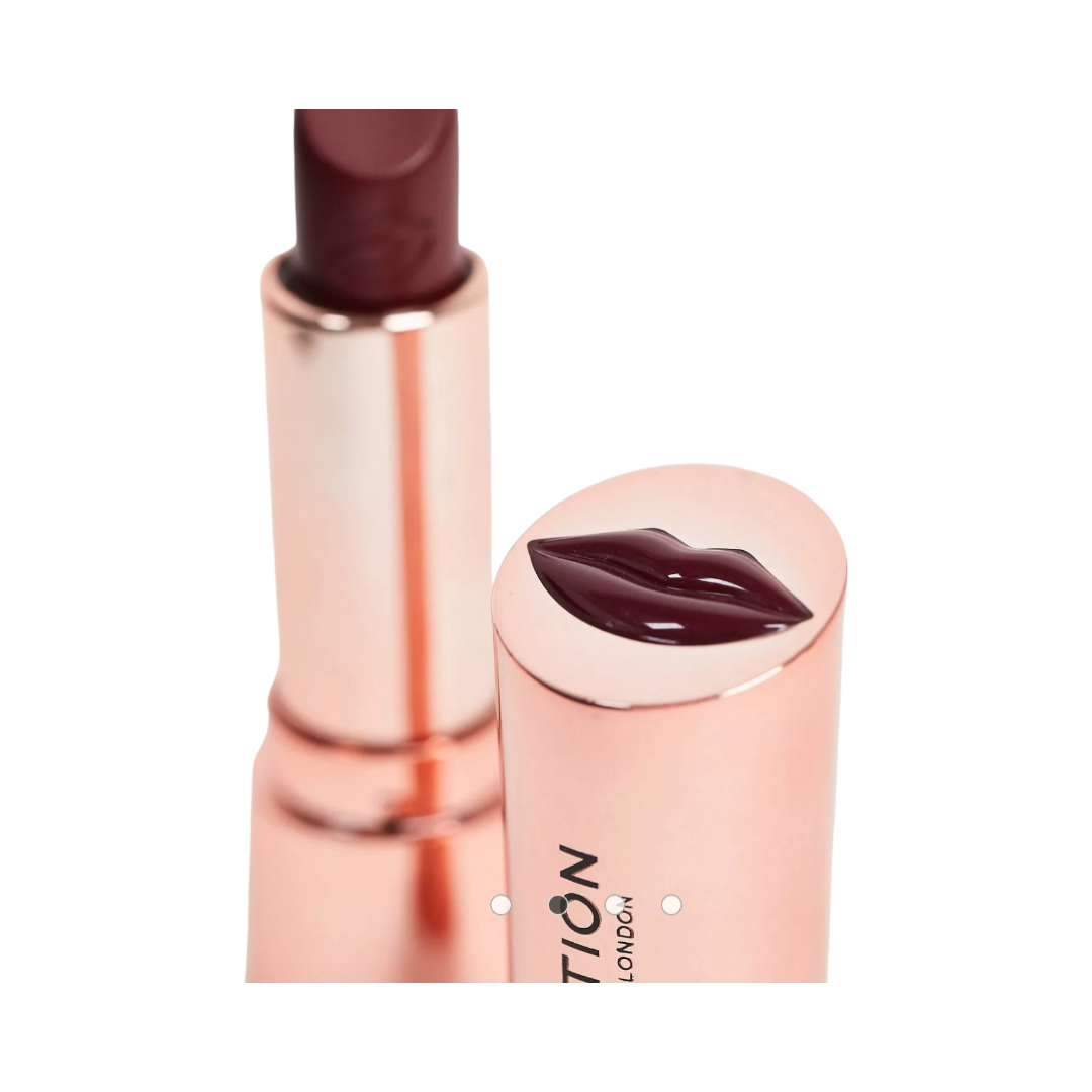 Revolution Satin Kiss Lipstick Vampire