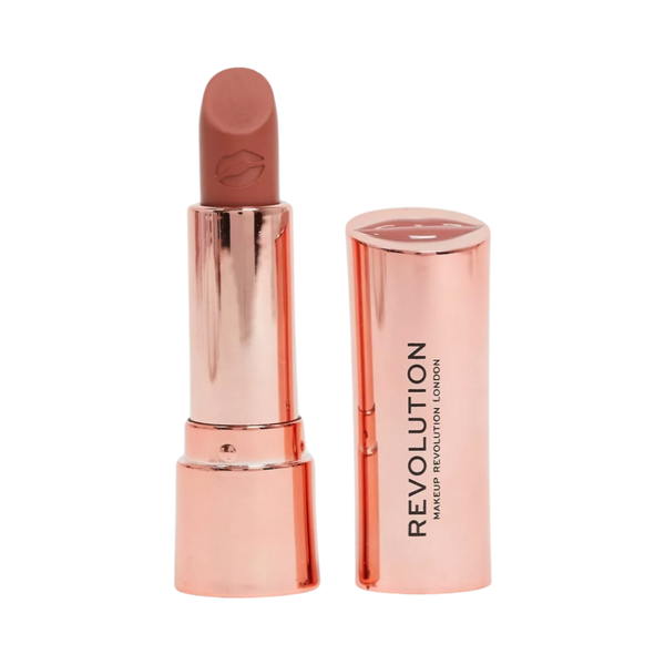 Revolution Satin Kiss Lipstick Fling