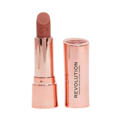 Revolution Satin Kiss Lipstick Fling