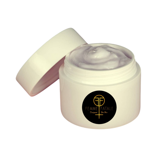 Femme Fatale Face Cream A Moisturizer With Natural Ingredients From Coconut Fruit Free For Order Above 15$