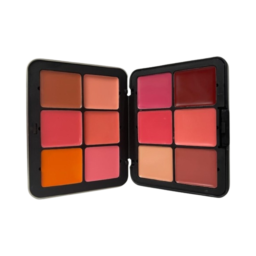 Quick Fix Creamy Blush Palette