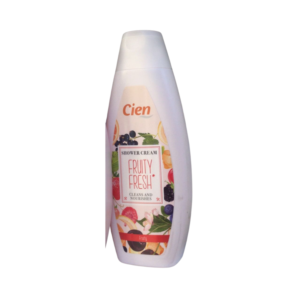 Cien Creamy Shower Gel Fruity Fresh Clean & Nourishes