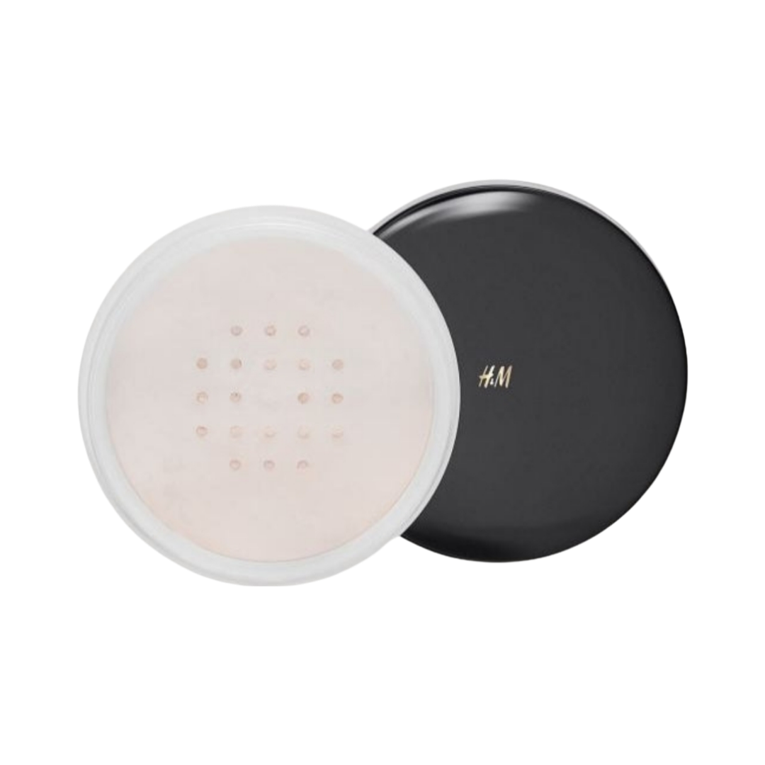 H & M Velvet Matte Translucent Loose Powder