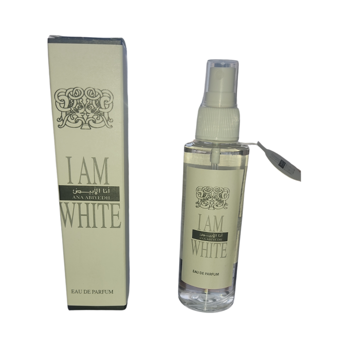 Body Splash Iam White Eau De Parfum ( Men )