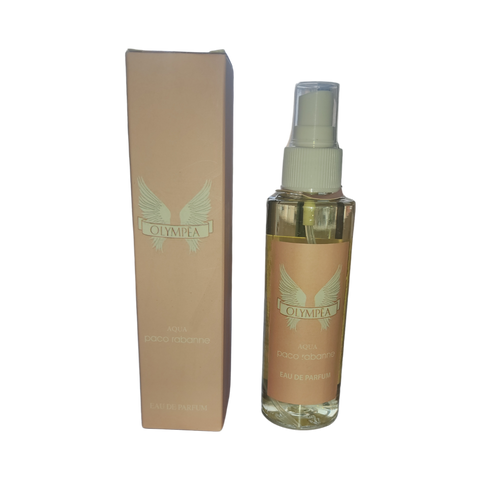 Body Splash Olympea Aqua Paco Rabanne Eau De Parfum