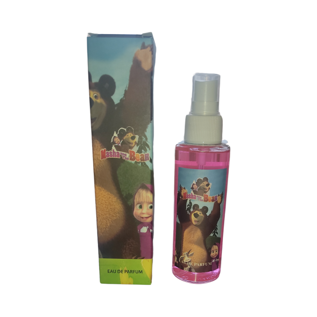 Body Splash Masha & Bear Eau De Parfum