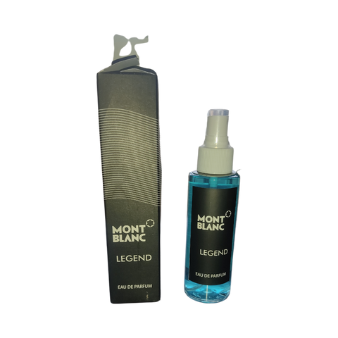 Body Splash Mont Blanc Legend Eau De Parfum ( Men )