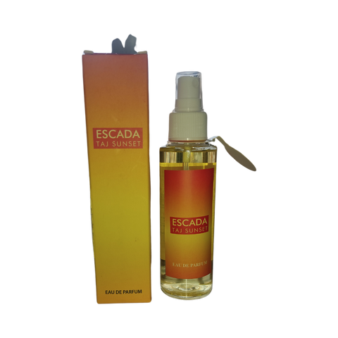 Body Splash Taj Sunset Escada  Eau De Parfum