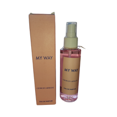 Body Splash My Way Eau De Parfum