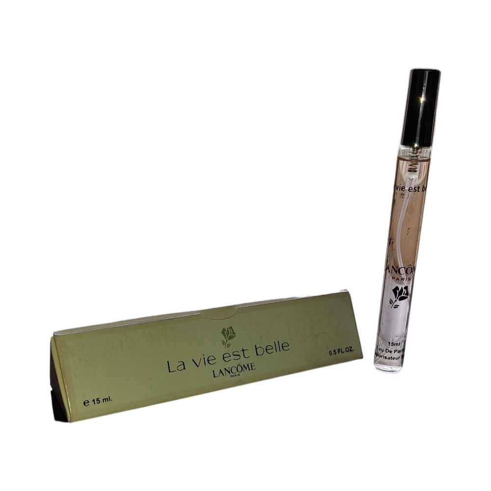 Tester Original Lancôme La Vie Est Belle Eau De Parfum 15 ml