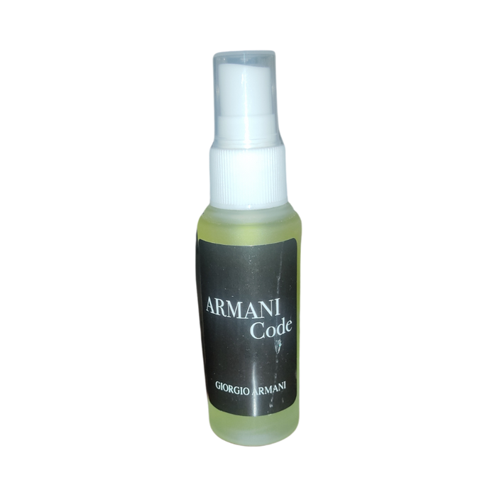 Essence Perfume Armani Code Giorgio Armani ( 12 Hours ضيان )( Men )
