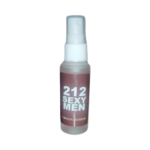 Essence Perfume 212 Sexy Men ( 12 Hours ضيان )