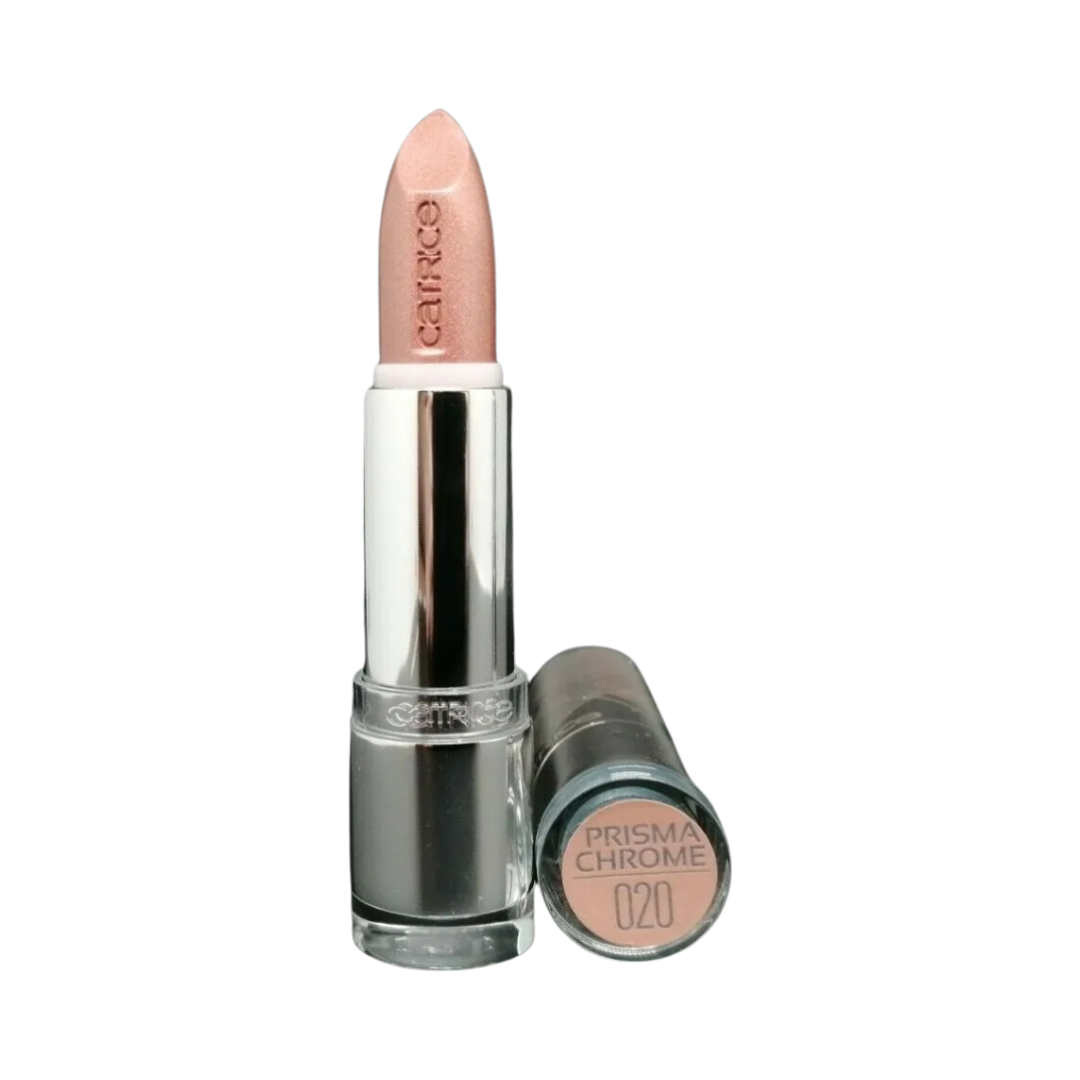 Catrice Prisma Chrome Lipstick, 020 Copperchella ( Little Broken On The Top )