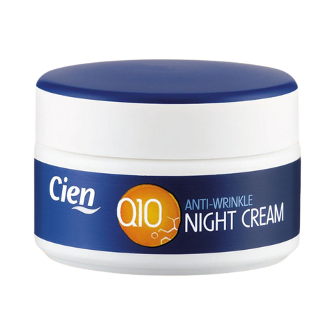 Cien Q10 Anti Wrinkles Night Face Cream For All Skin Type