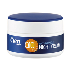 Cien Q10 Anti Wrinkles Night Face Cream For All Skin Type