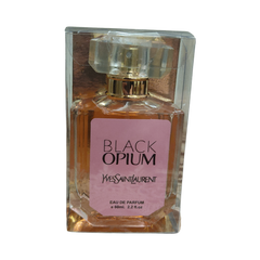 Black Opium Yve Saint Laurent Eau De Parfum 60 ml