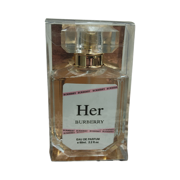 Her Burberry Eau De Parfum 60 ml