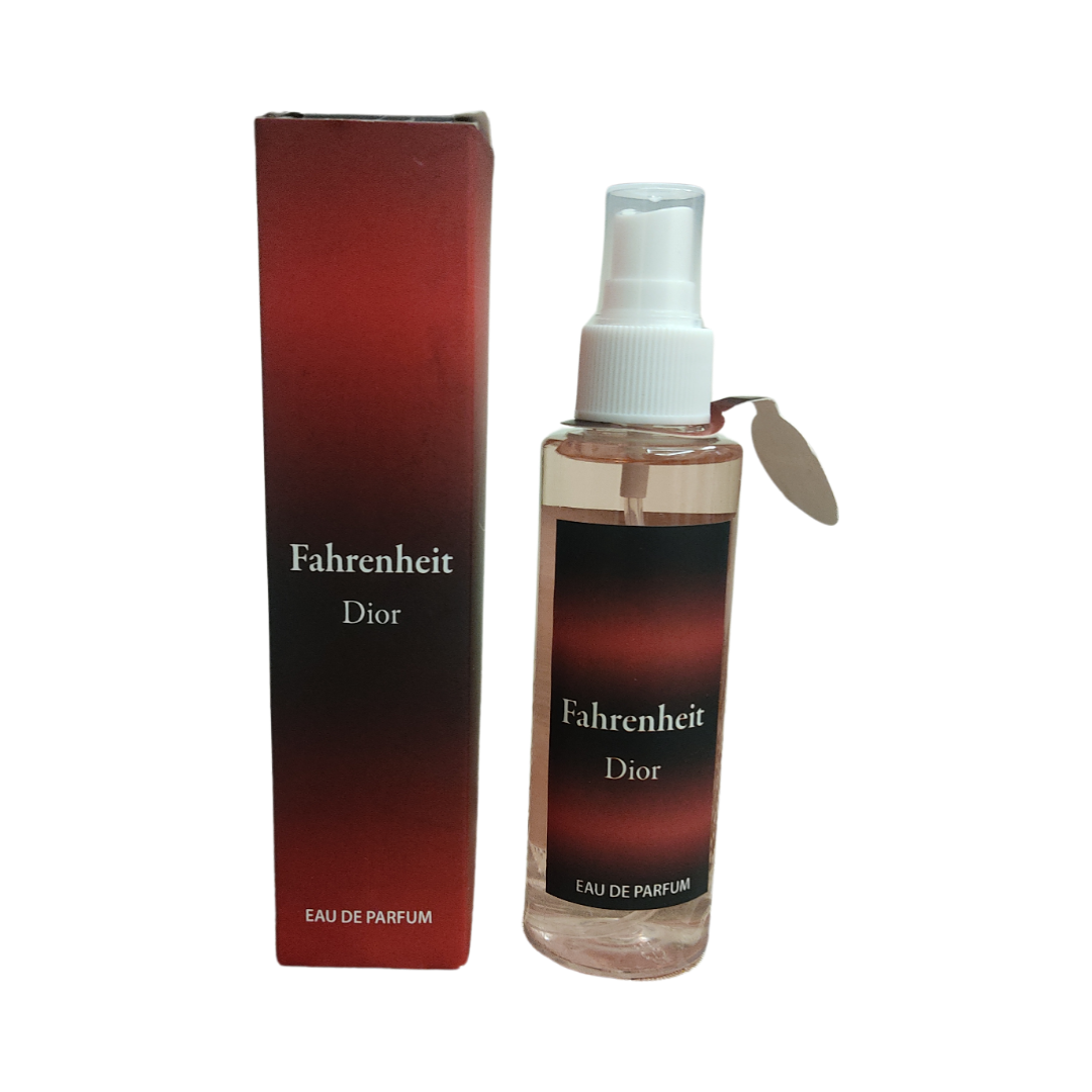 Body Splash Fahrenheit Dior Eau De Parfum ( Men )