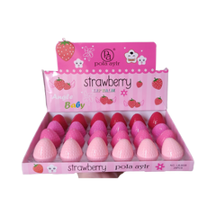 Strawberry Lip Balm 🍓( Ligne 3 Pink )