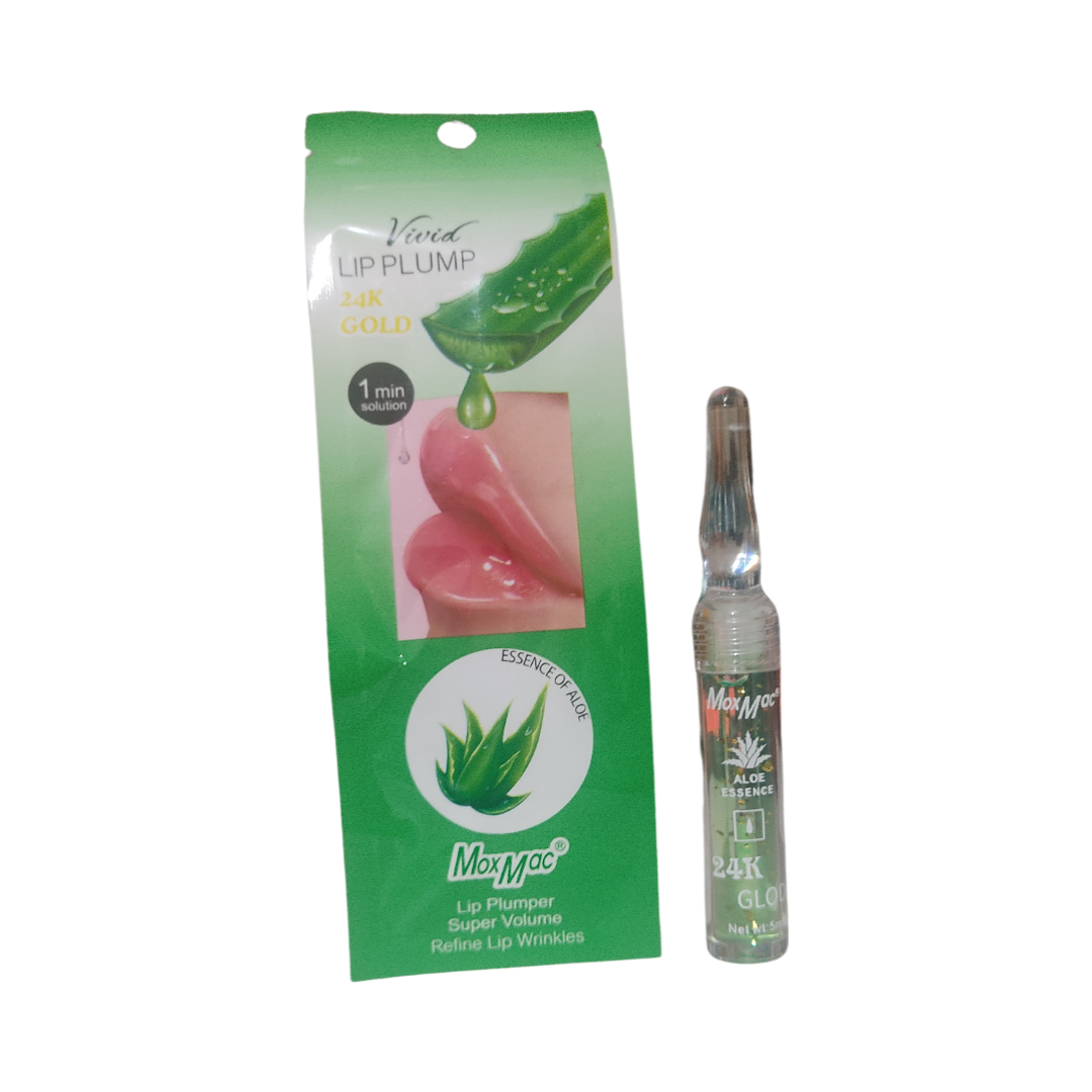 Vivid Lip Plumper Aloe Vera