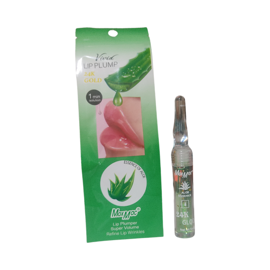 Vivid Lip Plumper Aloe Vera