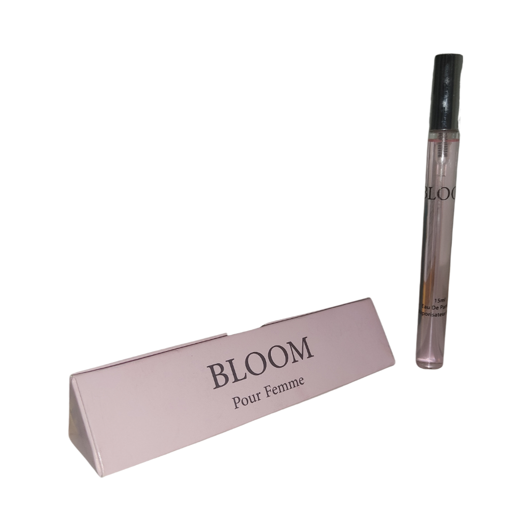 Tester Original Bloom Pour Femme  Parfum 15 ml