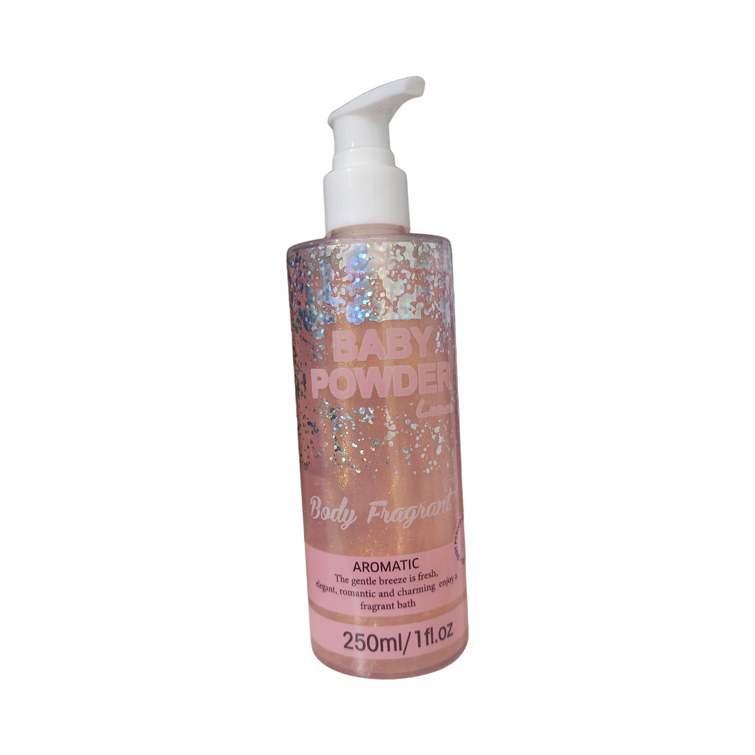 Baby Powder Body Wash 250 ml