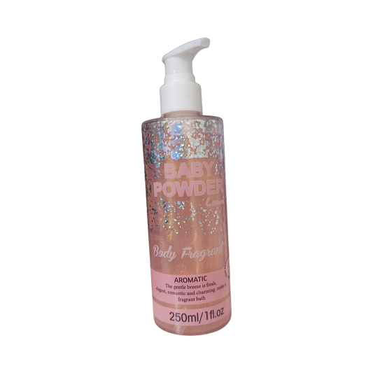 Baby Powder Body Wash 250 ml