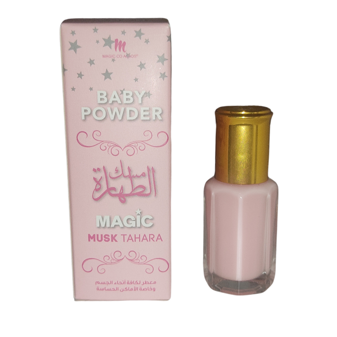 Baby Powder Musk Al Tahara Perfume Oil 7ml