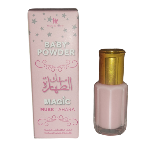 Baby Powder Musk Al Tahara Perfume Oil 7ml