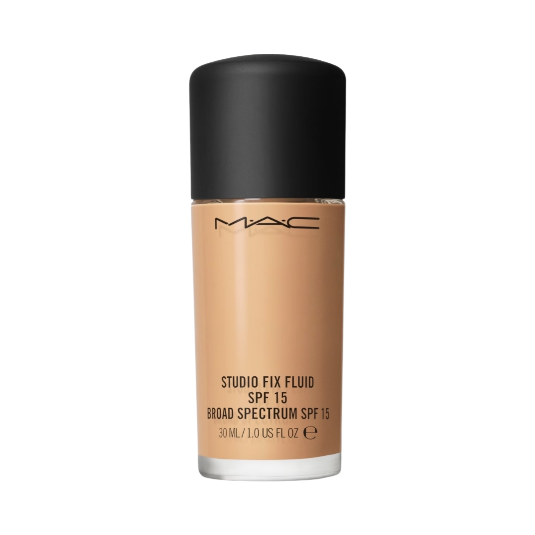 Buy Mac Studio Fix Fluid Foundation SPF 15 / NC35 Get Free Max Factor Setting Spray