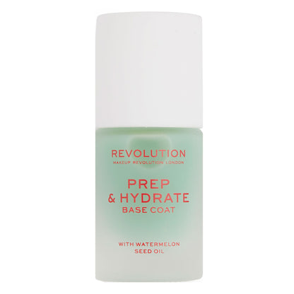 Nail polish Makeup Revolution Prep & Hydrate Base Coat, 10 ml