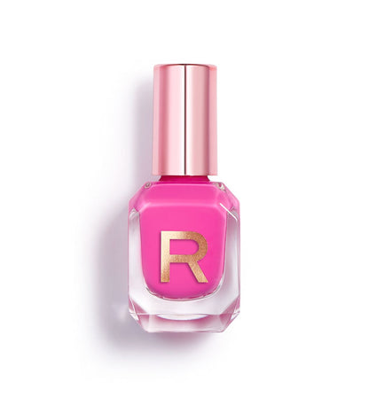 Revolution - High Gloss Nail polish - Sassy