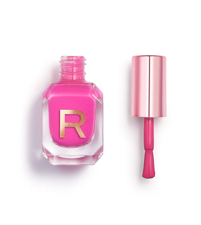 Revolution - High Gloss Nail polish - Sassy