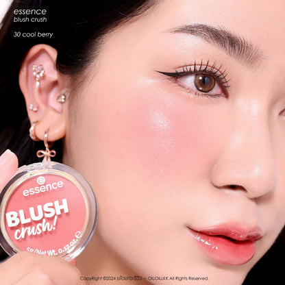 Essence Blush Crush 030 Cool Berry