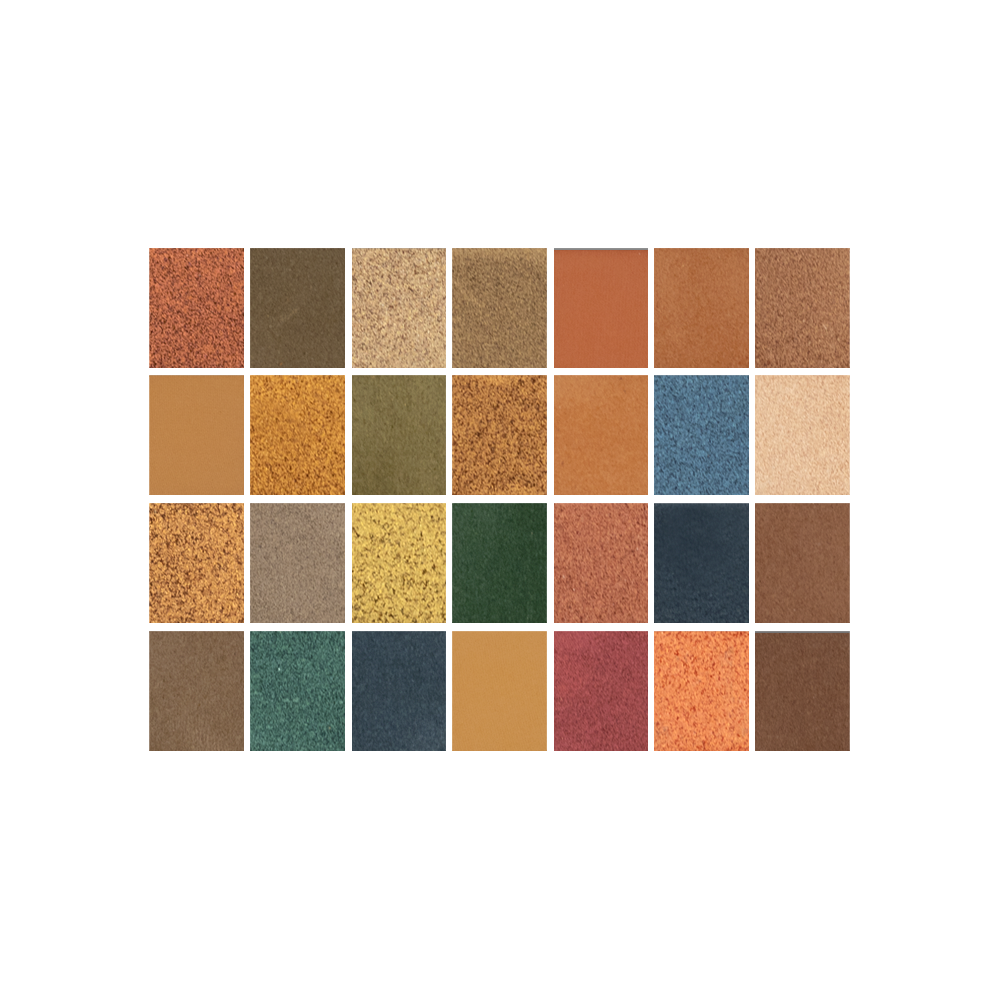 Character 28 Color Eyeshadow Blossom - OBD002