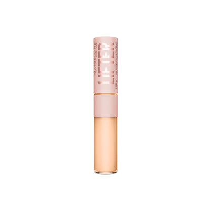 Maybelline Lifter Serum Concealer, Full Coverage, Includes 2% Peptides + Caffeine to Hydrate & Brighten Under Eyes 30