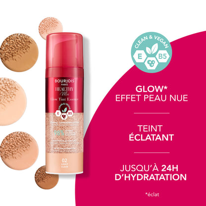 Bourjos Healthy Mix Glow Tint Essence 01 Fair