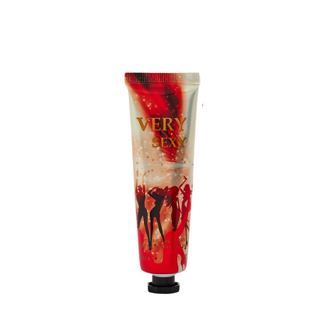 Very Sexy 18+ Hand Cream Soft & Refreshing Texture 30 ml
